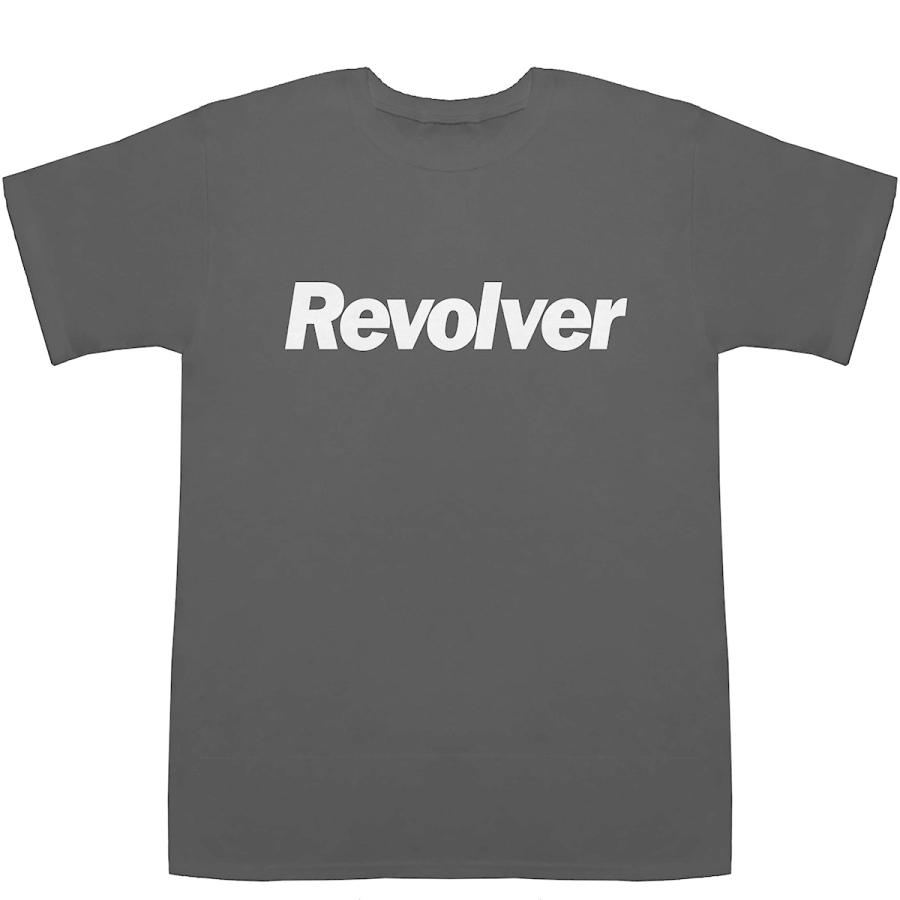 Revolver リボルバー T-shirts【Tシャツ】【ティーシャツ】 : BASS