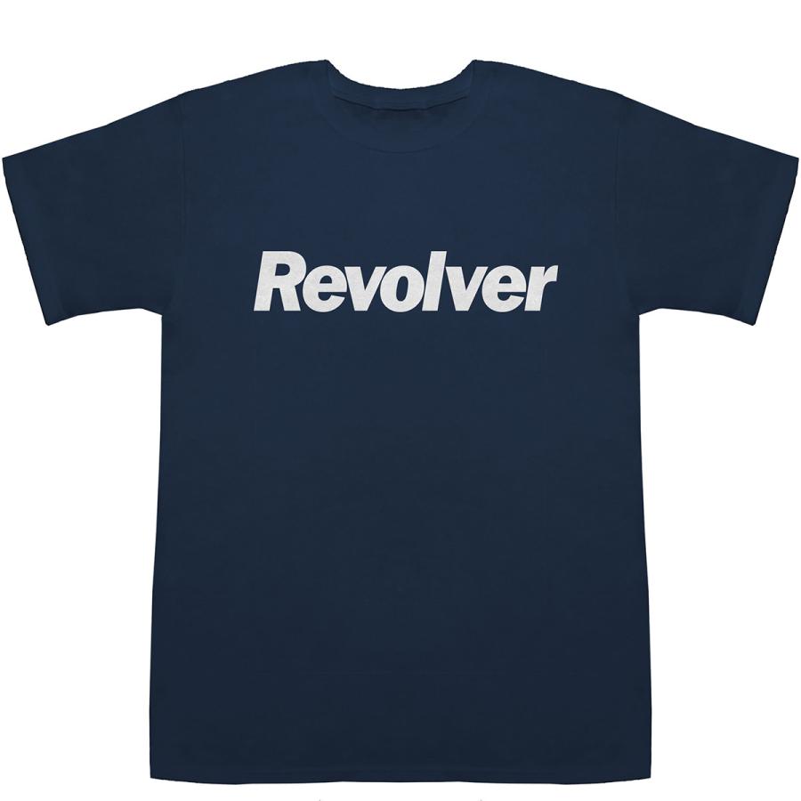 Revolver リボルバー T-shirts【Tシャツ】【ティーシャツ】 : BASS 