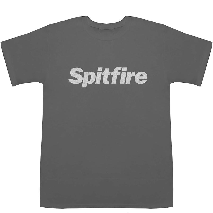 Spitfire スピットファイア T-shirts【Tシャツ】【ティーシャツ】｜bass-controll｜08