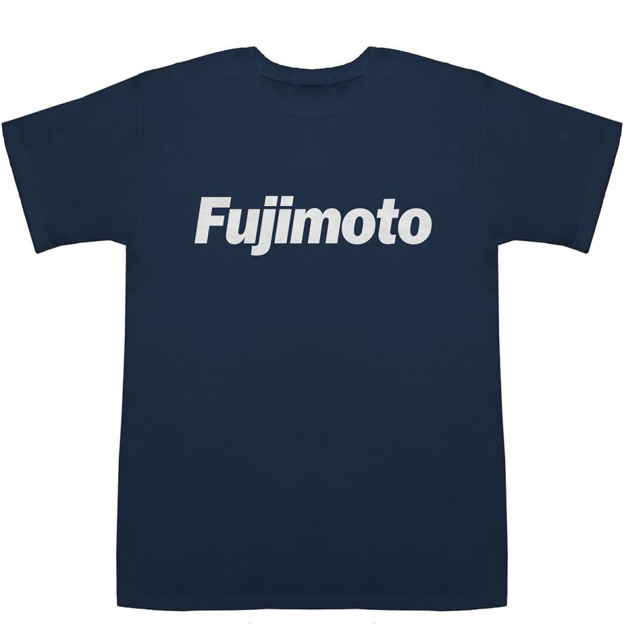 Fujimoto 藤本 フジモト T-shirts【Tシャツ】【ティーシャツ