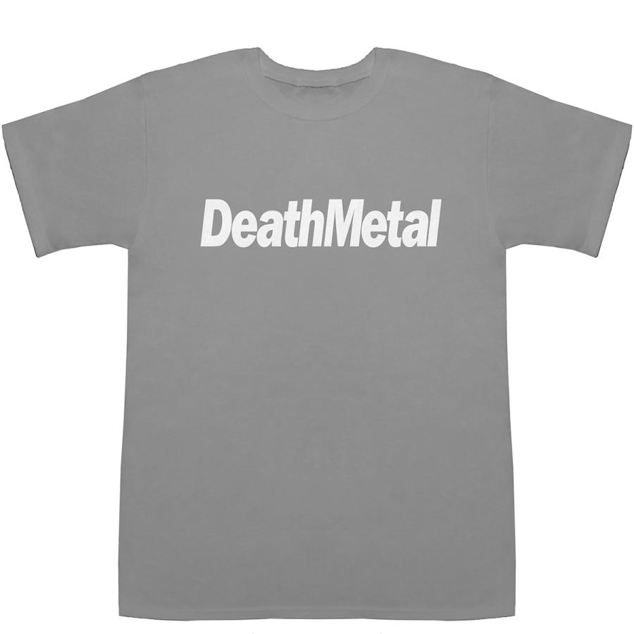 Death Metal デスメタル T-shirts【Tシャツ】【ティーシャツ