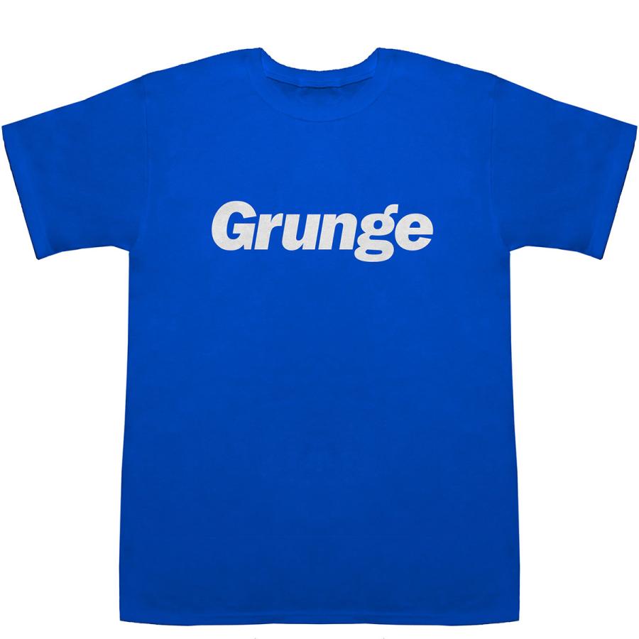 Grunge グランジ T-shirts【Tシャツ】【ティーシャツ】｜bass-controll｜07
