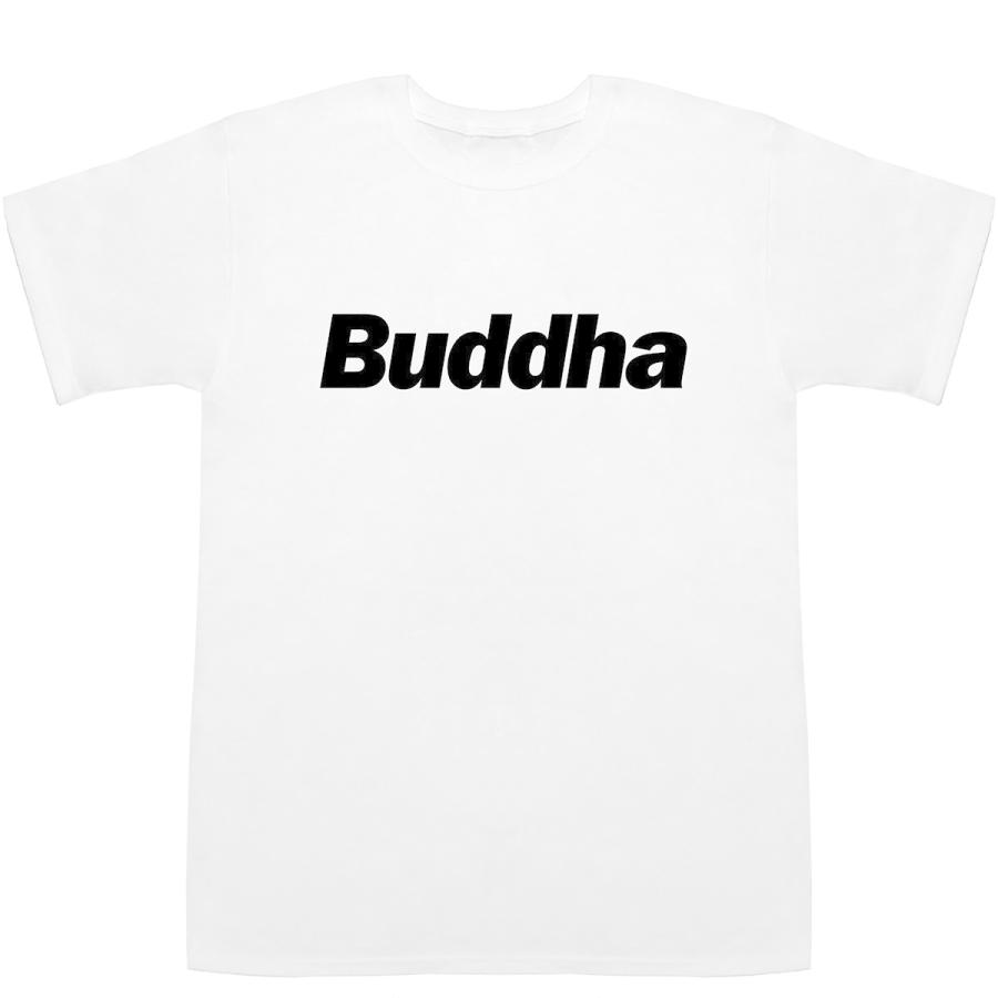 Buddha ブッダ 釈迦 T-shirts【Tシャツ】【ティーシャツ
