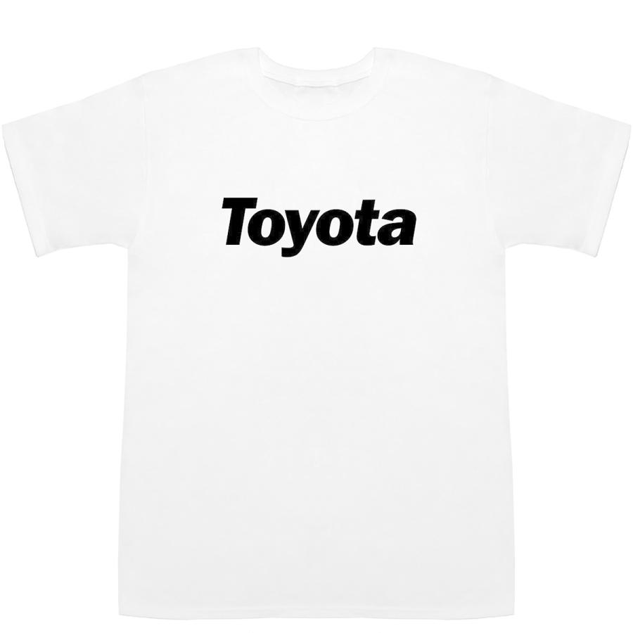 Toyota 豊田 トヨタ T-shirts【Tシャツ】【ティーシャツ】【名前