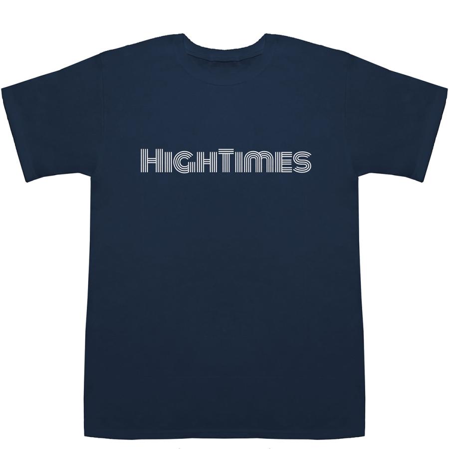 High Times ハイタイムズ neon T-shirts【Tシャツ】【ティーシャツ】 :E-1280:BASS CONTROLL - 通販 -  Yahoo!ショッピング