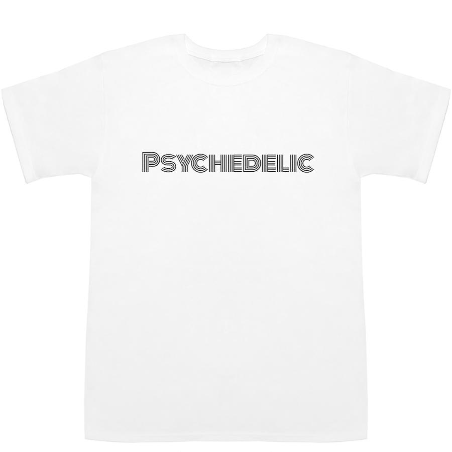 Psychedelic サイケデリック Neon T-shirts【Tシャツ】【ティーシャツ】｜bass-controll｜02