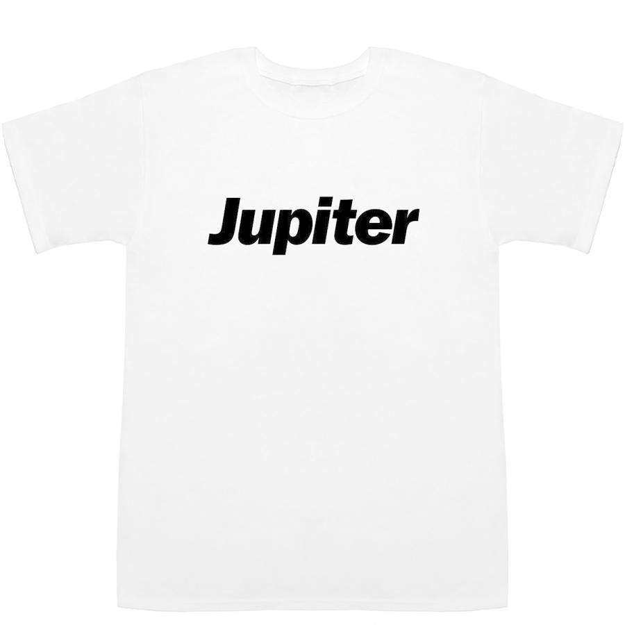Jupiter ジュピター 木星 T-shirts【Tシャツ】【ティーシャツ】【宇宙