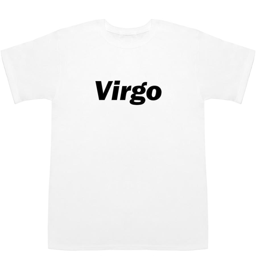 Virgo（ヴァーゴ）乙女座（おとめ座） T-shirts【Tシャツ】【ティー