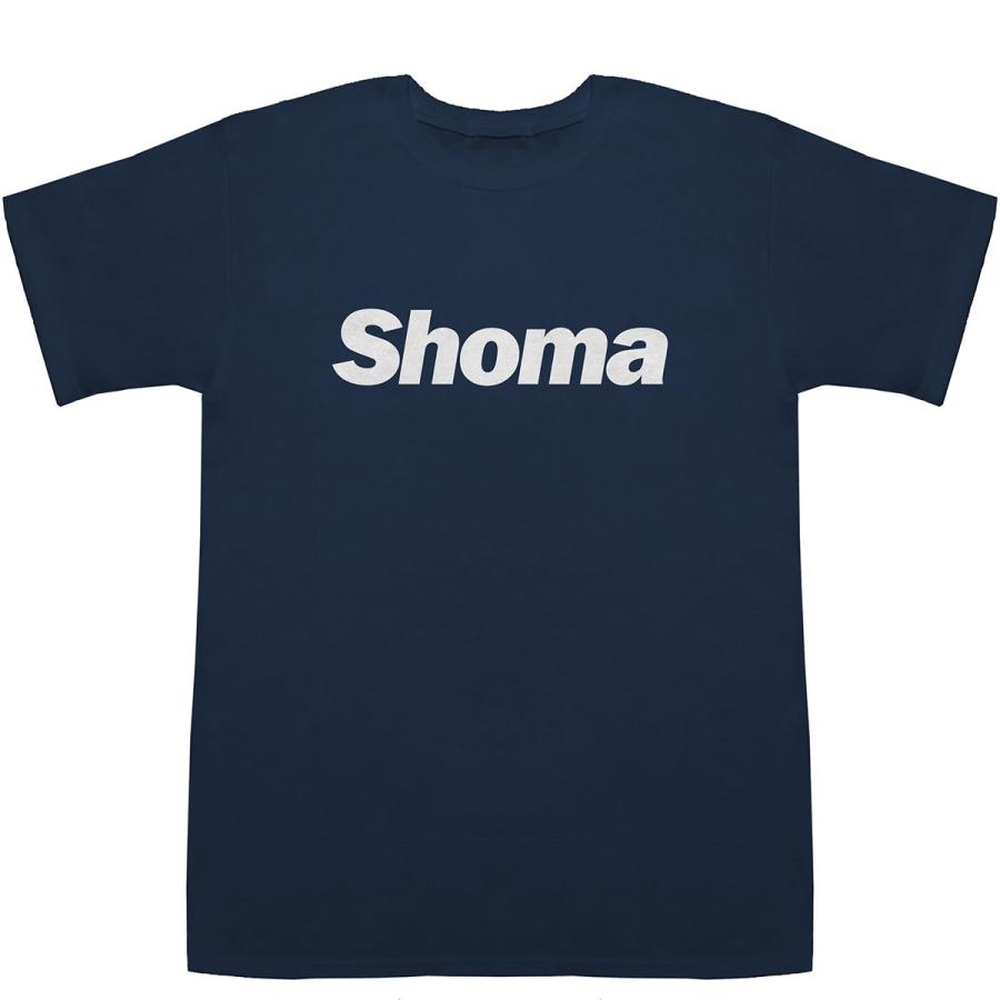 Shoma しょうま 昌磨 翔真 翔馬 正真 祥真 T Shirts Tシャツ ティーシャツ 名前 なまえ 苗字 E 1737 Bass Controll 通販 Yahoo ショッピング