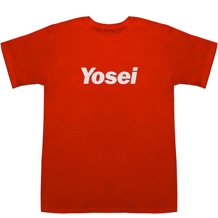 Yosei ようせい 養成 要請 妖精 陽性 幼生 T-shirts【Tシャツ