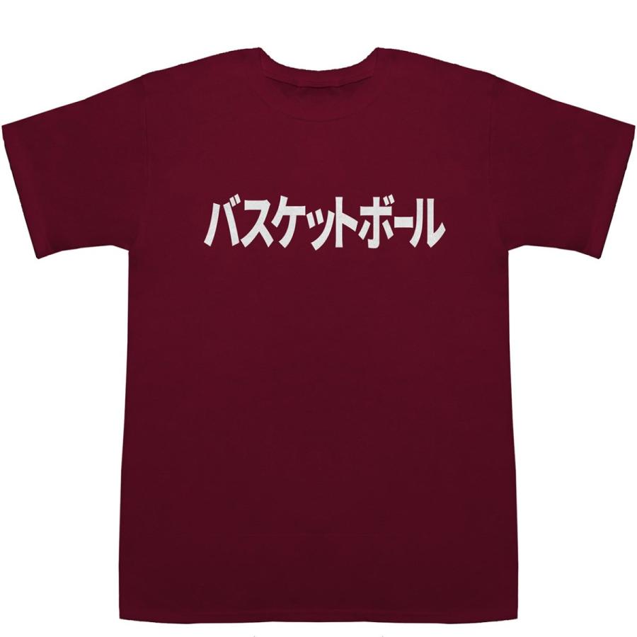 バスケットボール Basketball T-shirts【カタカナ】【スポーツ バスケットボール Basketball T-shirts【カタカナ】【スポーツ