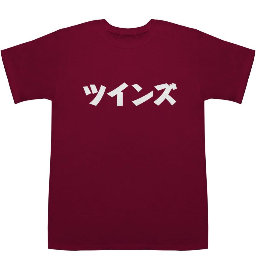 ツインズ Twins T-shirts【Tシャツ】【ティーシャツ】【メジャーリーグ