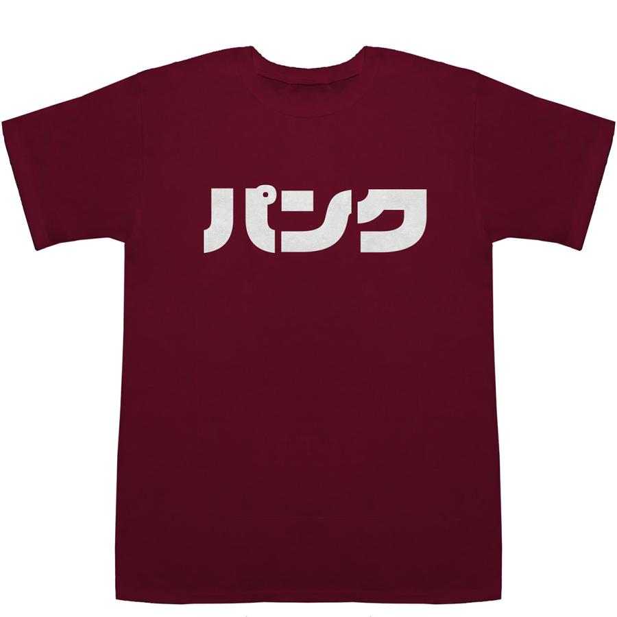パンク Punk T-shirts【Tシャツ】【ティーシャツ】｜bass-controll｜05