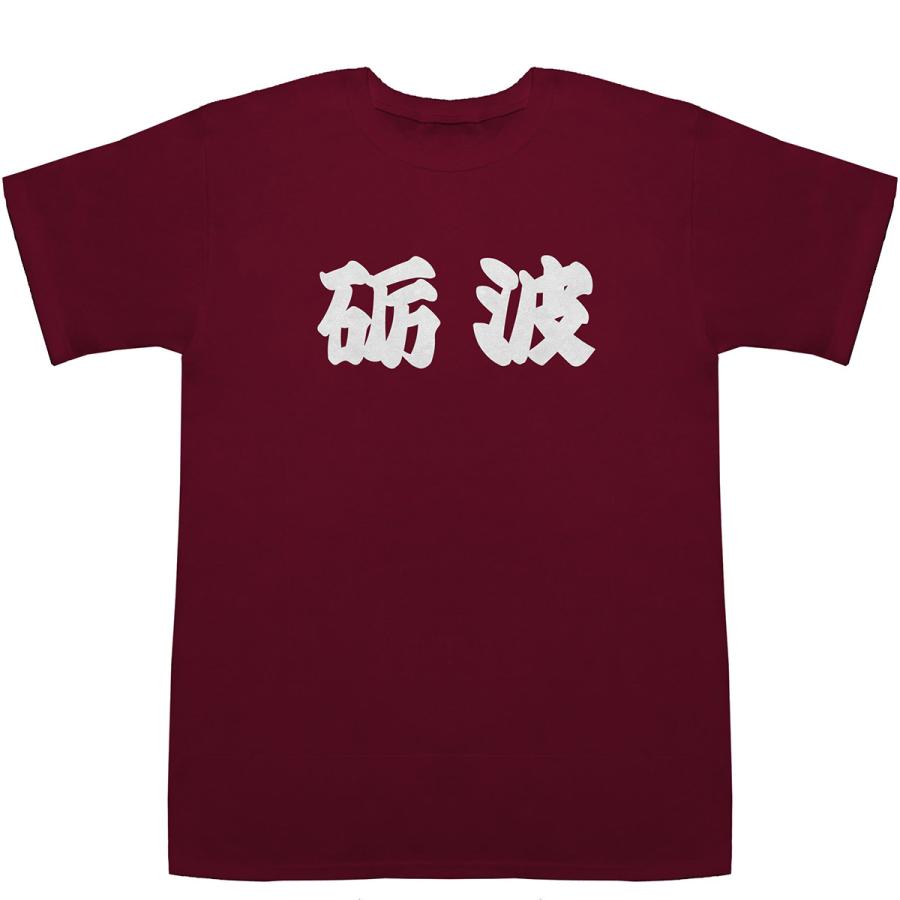 砺波 となみ T-shirts【Tシャツ】【ティーシャツ】【都道府県