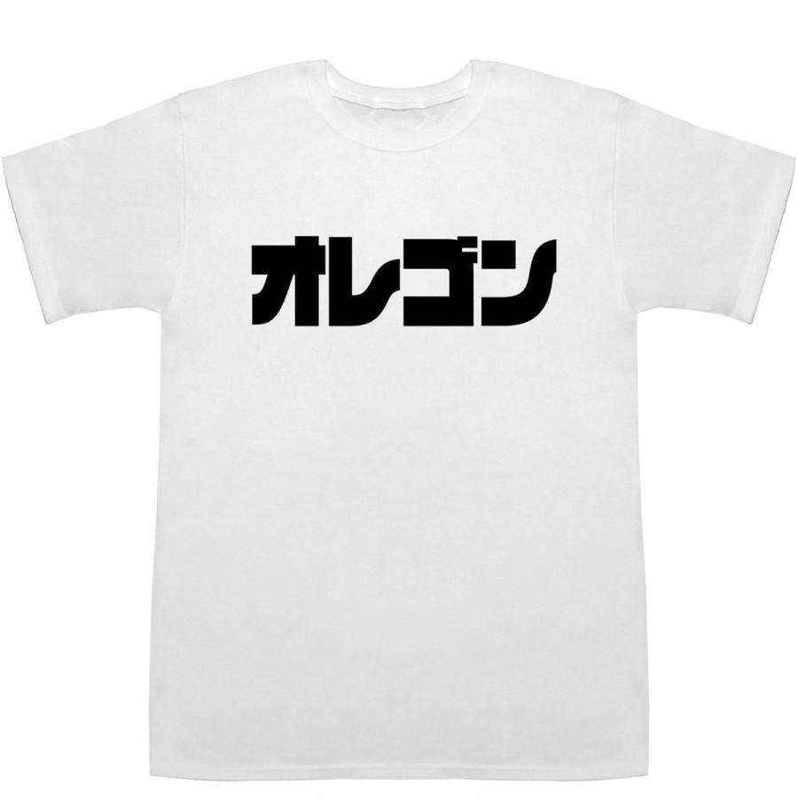 オレゴン Oregon T-shirts【Tシャツ】【ティーシャツ】【アメリカ