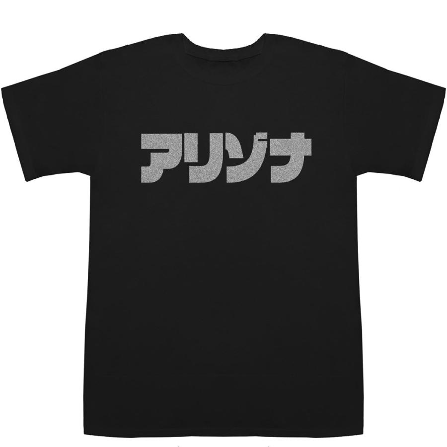 アリゾナ Arizona T-shirts【Tシャツ】【ティーシャツ