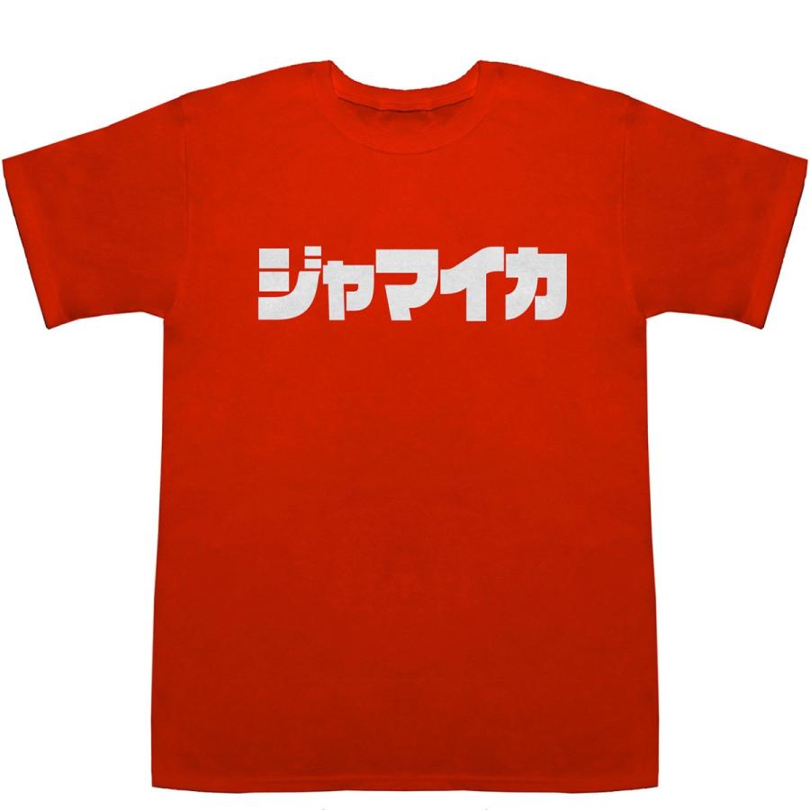 ジャマイカ Jamaica T-shirts【Tシャツ】【ティーシャツ】 : BASS
