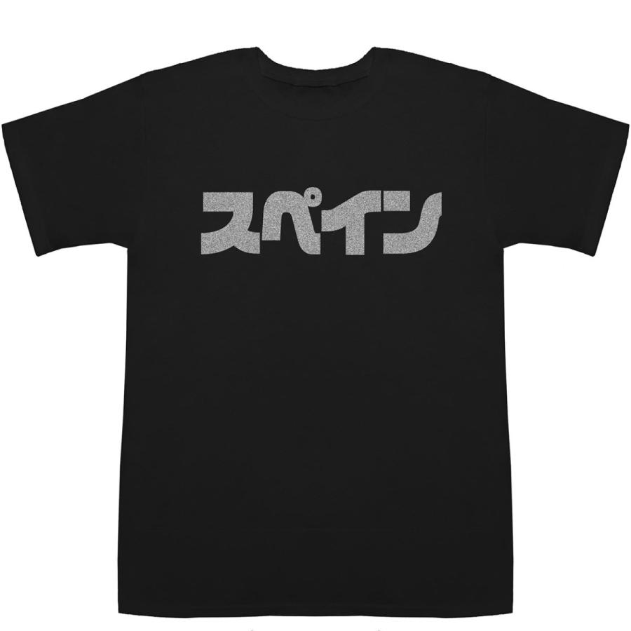 スペイン Spain T-shirts【Tシャツ】【ティーシャツ】 : BASS
