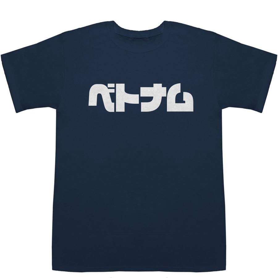 ベトナム Vietnam T-shirts【Tシャツ】【ティーシャツ】 : BASS 