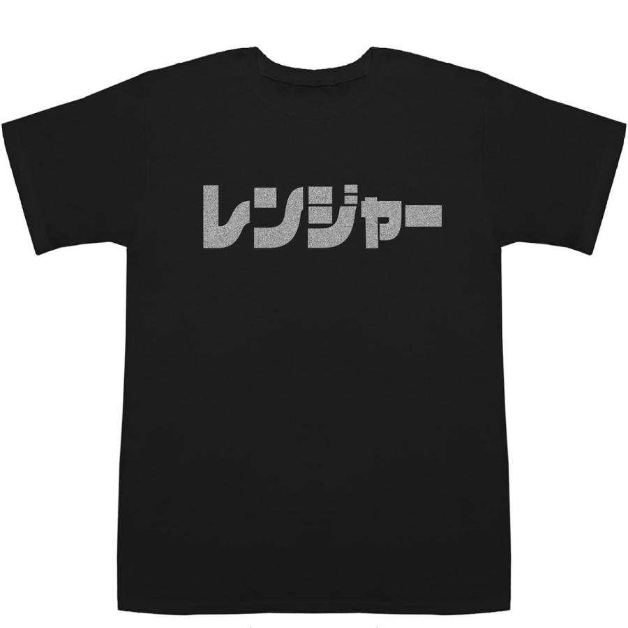 レンジャー Ranger T-shirts【Tシャツ】【ティーシャツ】 : BASS