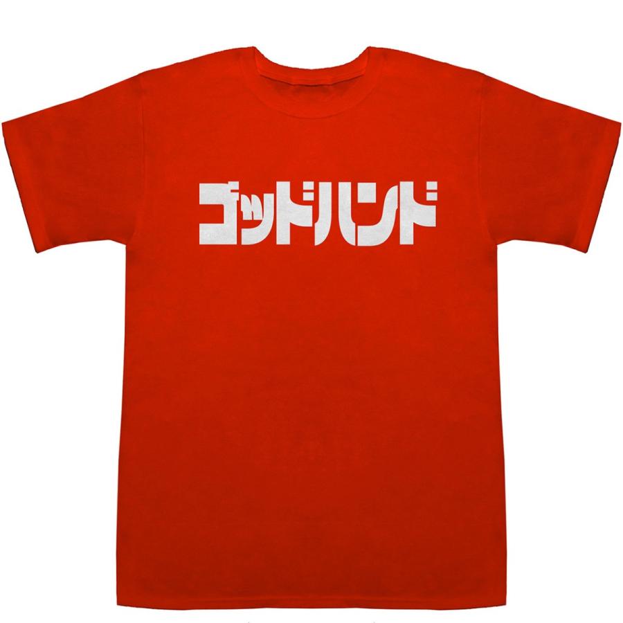 ゴッドハンド God Hand T-shirts【Tシャツ】【ティーシャツ