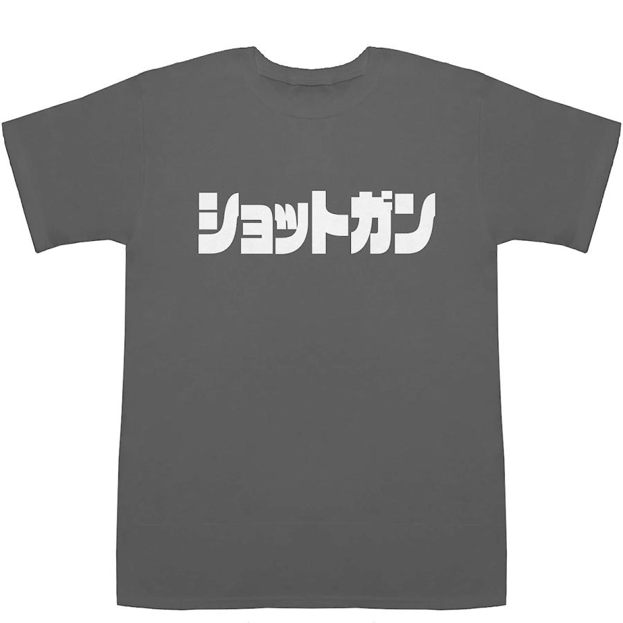 Shotgun ショットガン POP T-shirts【Tシャツ】【ティーシャツ】｜bass-controll