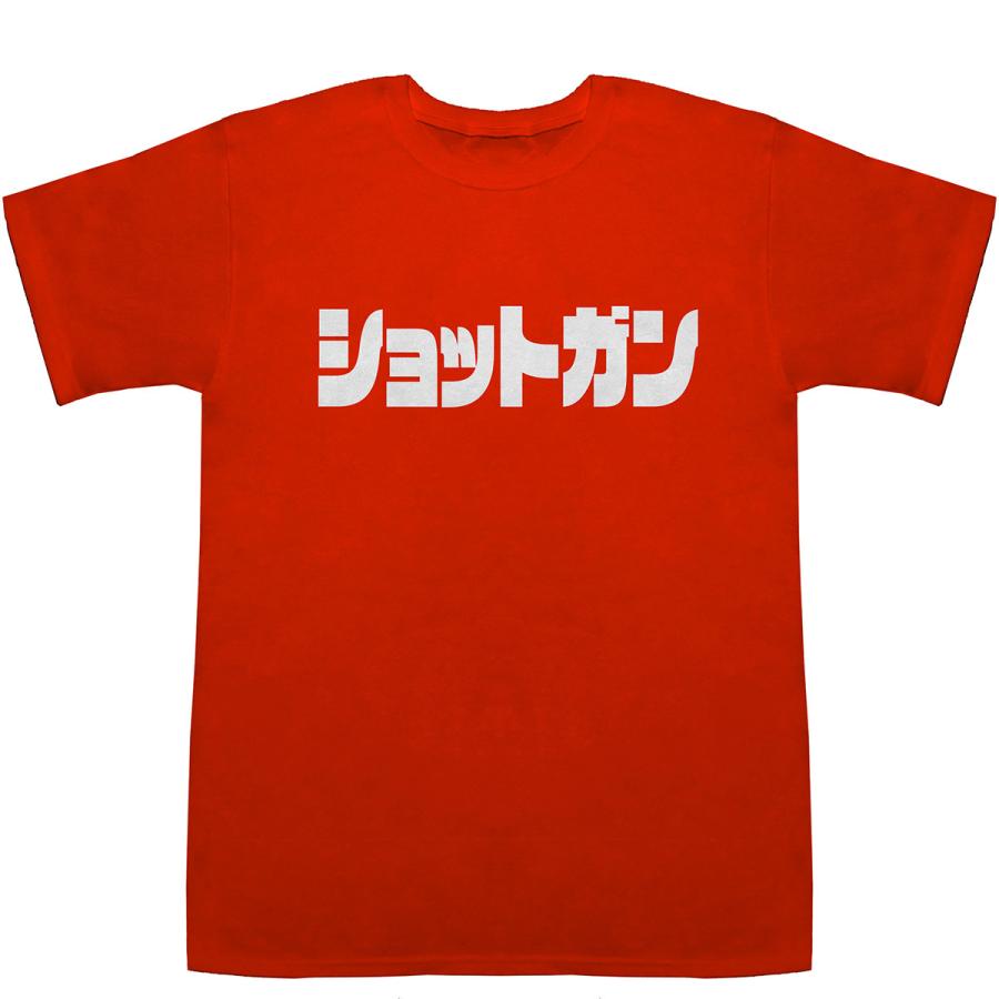 Shotgun ショットガン POP T-shirts【Tシャツ】【ティーシャツ】｜bass-controll｜06