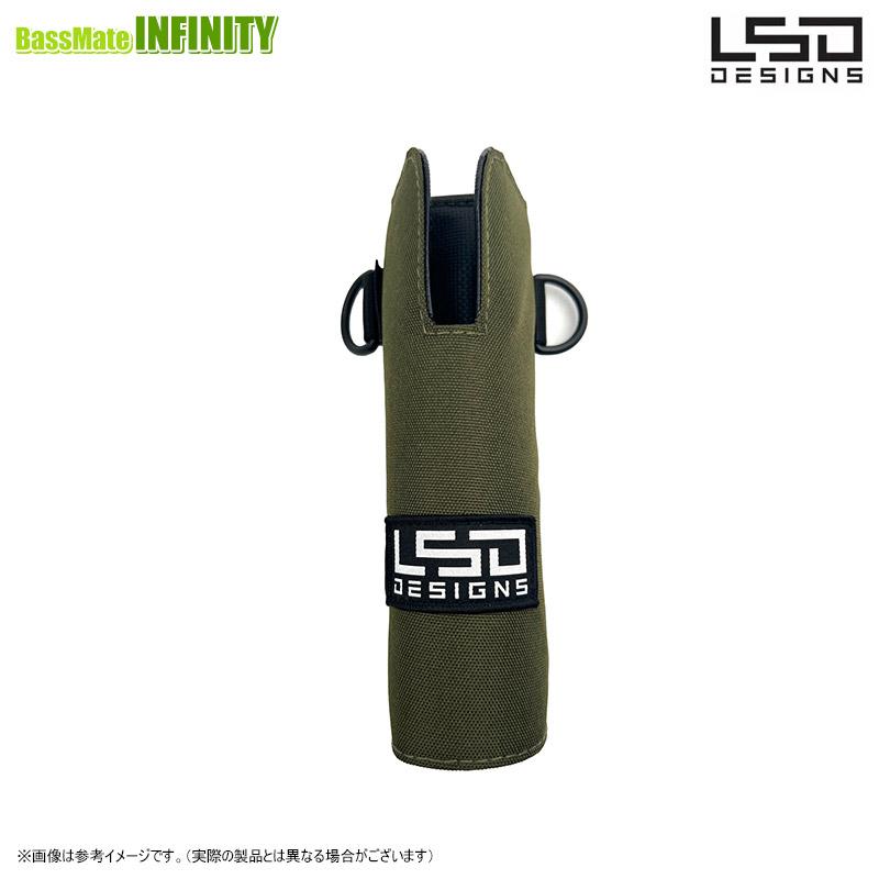 L.S.D. ○LSDデザイン ロッドホルダーフィット SP 【まとめ送料割