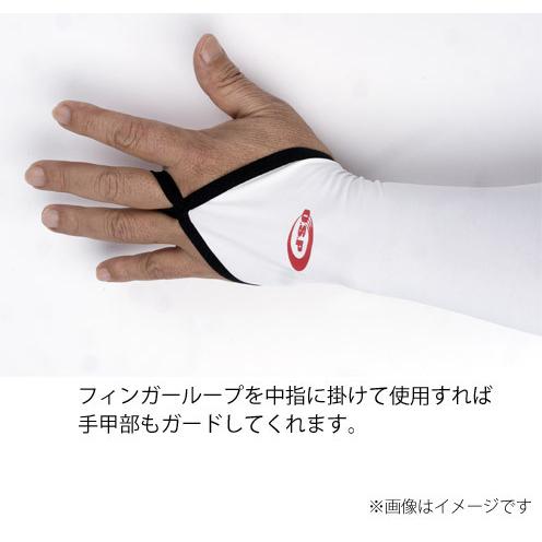 OSP コーデュラクールアームカバー ハンド+ アッシュネイビー 【メール便配送可】 【まとめ送料割】|釣具のバスメイトインフィニティ|01