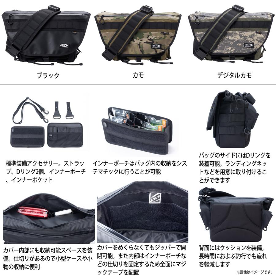 OSP メッセンジャーバッグ Type2