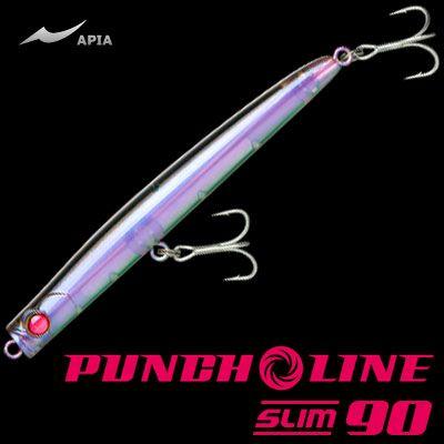 APIA ○アピア パンチラインスリム 90 【メール便配送可】 【まとめ