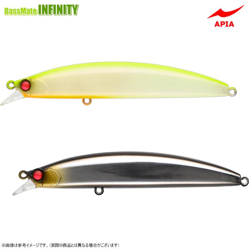 APIA アピア ドーバー99S シンキング ルアー 6種セット アピア（APIA