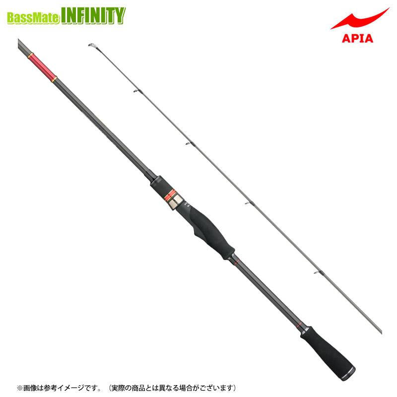 APIA ○アピア フージンZ EVE-RUN S86ML : 釣具のバスメイト