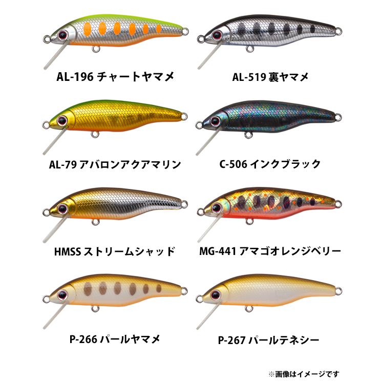 アングラーズリパブリックラピッド45 S2個セット アングラーズリパブリック パームス RAPID ラピッド 45S (35周年記念