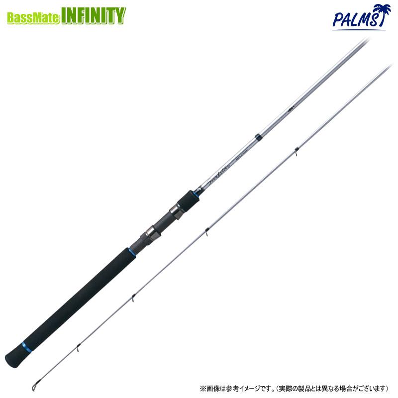 アンリパ  パームス サーフスター SSFS‐S103M+(スピニング・2ピース) アングラーズリパブリック ○パームス サーフスター SSFS-S103M+
