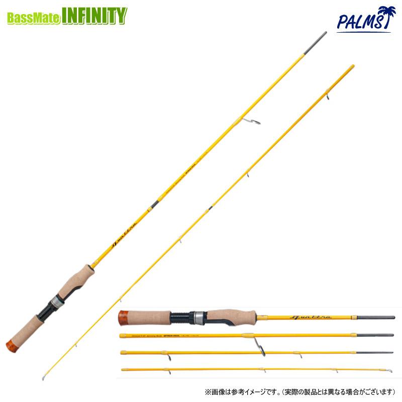 アングラーズリパブリック パームス クワトロ 4th QFRGS-56UL 4ピース