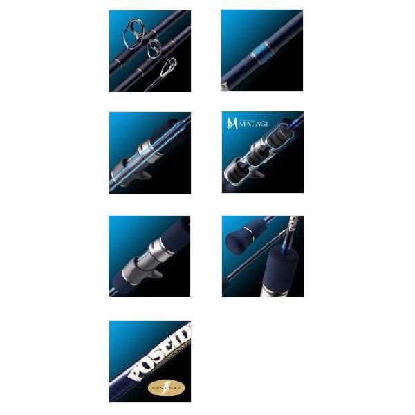 エバーグリーン Evergreen ポセイドン New スロージャーカー Pslj603 2 釣具のバスメイトインフィニティ 通販 Paypayモール