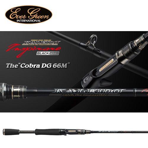カレイド インスピラーレ TKIC-66M-BK コブラDG66M