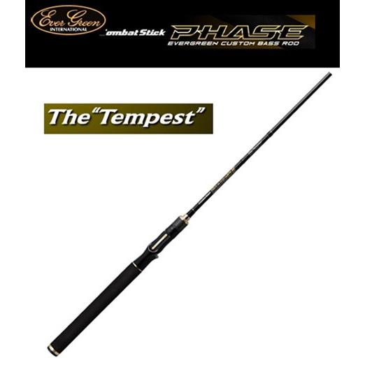 エバーグリーン コンバットスティック フェイズ テンペスト