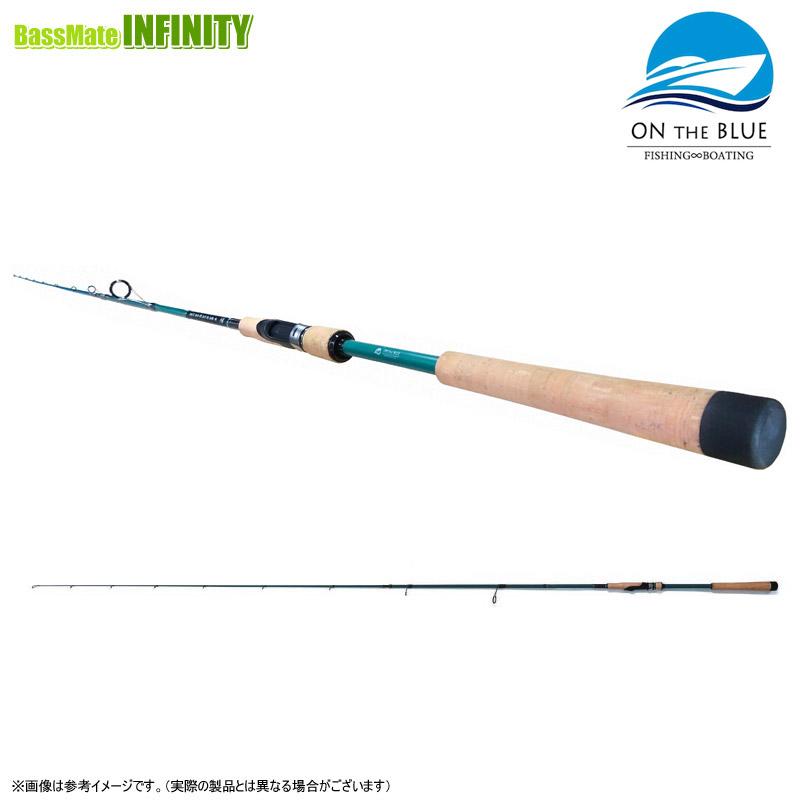 タイムレス72M-T オンザブルー ○【送料無料】オンザブルー タイムレス 72M-T カーボンチューブラー