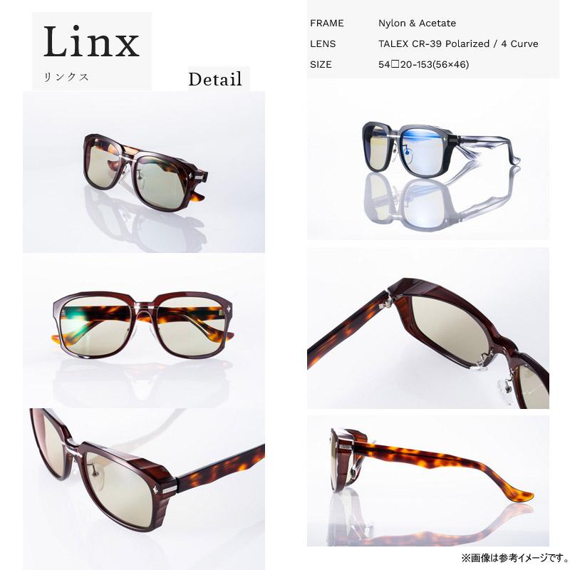 ○ゼクー Zeque リンクス F-2103 ブラウン/ブラウンデミ(ライト