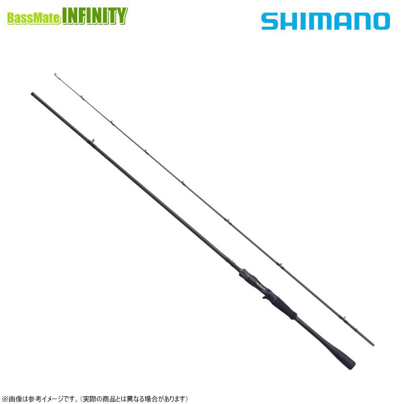 シマノ　26ゾディアス　176M-2 美品　送料込み ゾディアス ○【送料無料】シマノ 26 176M-2 （275769） : 釣具のバス