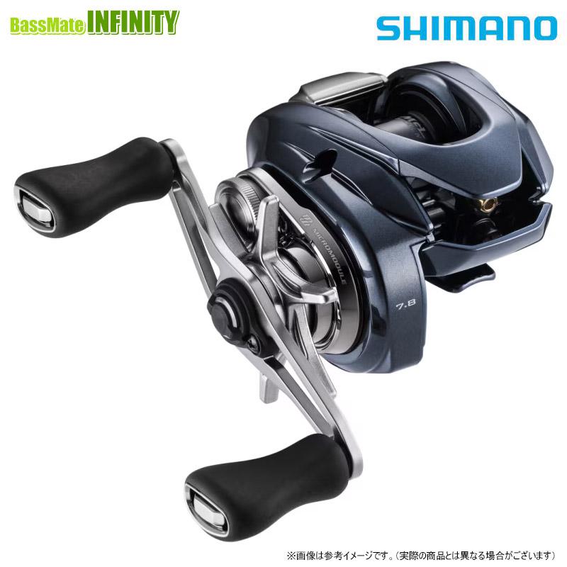 ●シマノ　25 アルデバラン DC 30HG（右ハンドル） （047830） シマノ（SHIMANO） ○シマノ 25 アルデバラン DC 30HG（右ハンドル