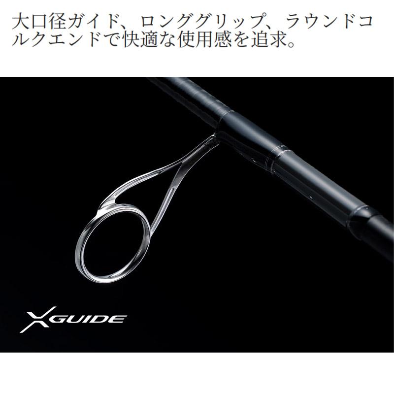 シマノ（SHIMANO） ○シマノ 25 キャプチャー 169XXXH-SB/5 （378422