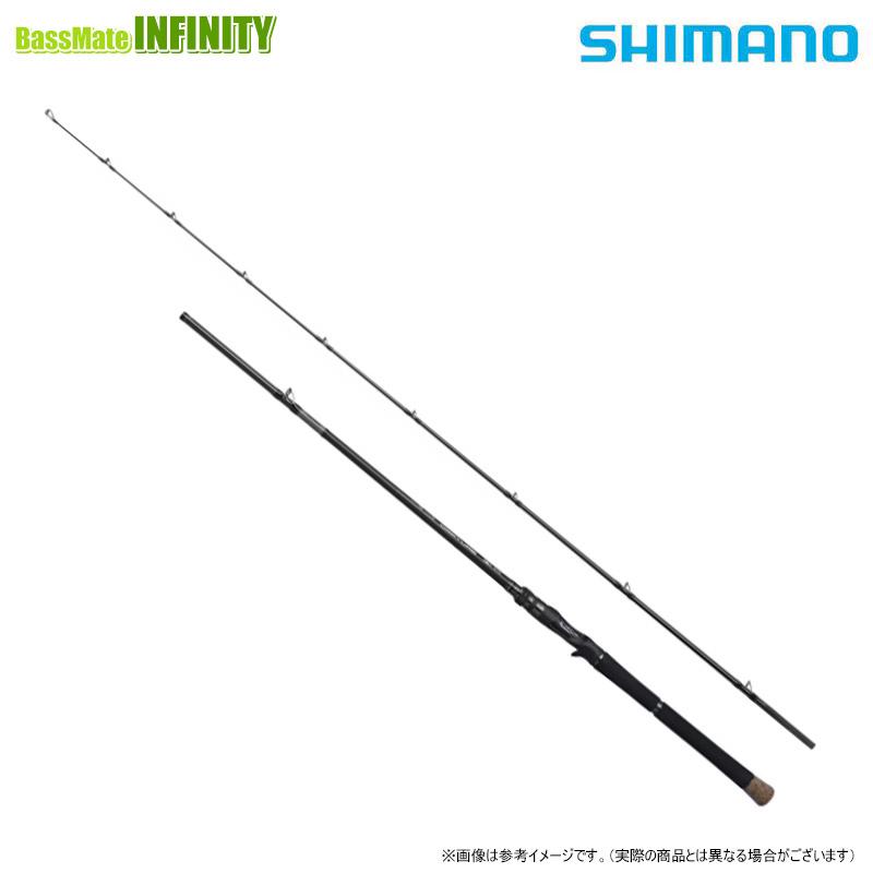 シマノ　25キャプチャー173MH－2 新品未使用 シマノ（SHIMANO） ○シマノ 25 キャプチャー 173MH-2 （372956