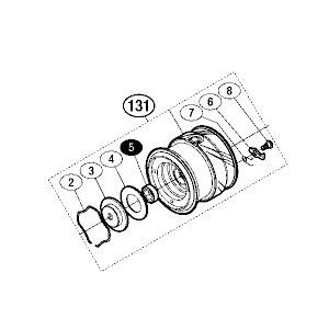 シマノ - ●16 ヴァンキッシュ C2000HGS (034984)用 文句なし判定基準木管 (部分品品番1029N) 【取りやめる及び返品不可商いもの】 【まとめ貨物輸送割】 スピニングリールパーツ-アウトドア、釣り、旅行用品