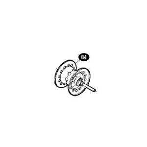 シマノ（SHIMANO） ○シマノ 16アンタレスDC HG (右ハンドル) (035196