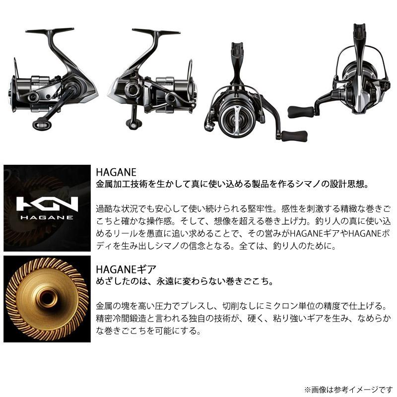 シマノ（SHIMANO） ○シマノ 23 ヴァンキッシュ 4000XG（045355