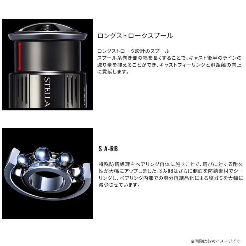 シマノ（SHIMANO） ○シマノ 夢屋 23ライトウェイトカスタムスプール