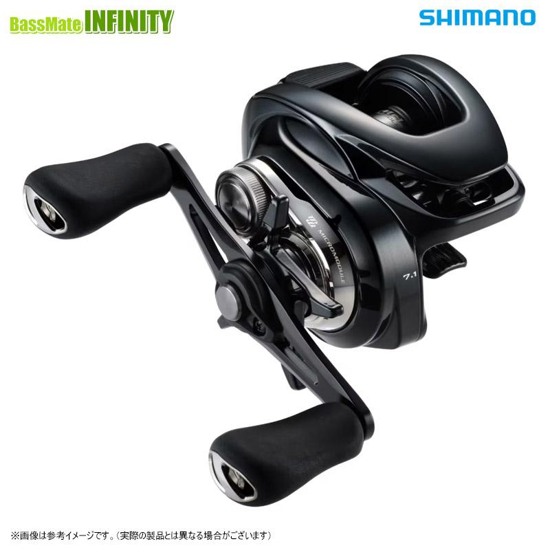【未使用】SHIMANO 24メタニウムDC 70HG 046628 シマノ（SHIMANO） ○シマノ 24 メタニウム DC 70HG（046628）（右